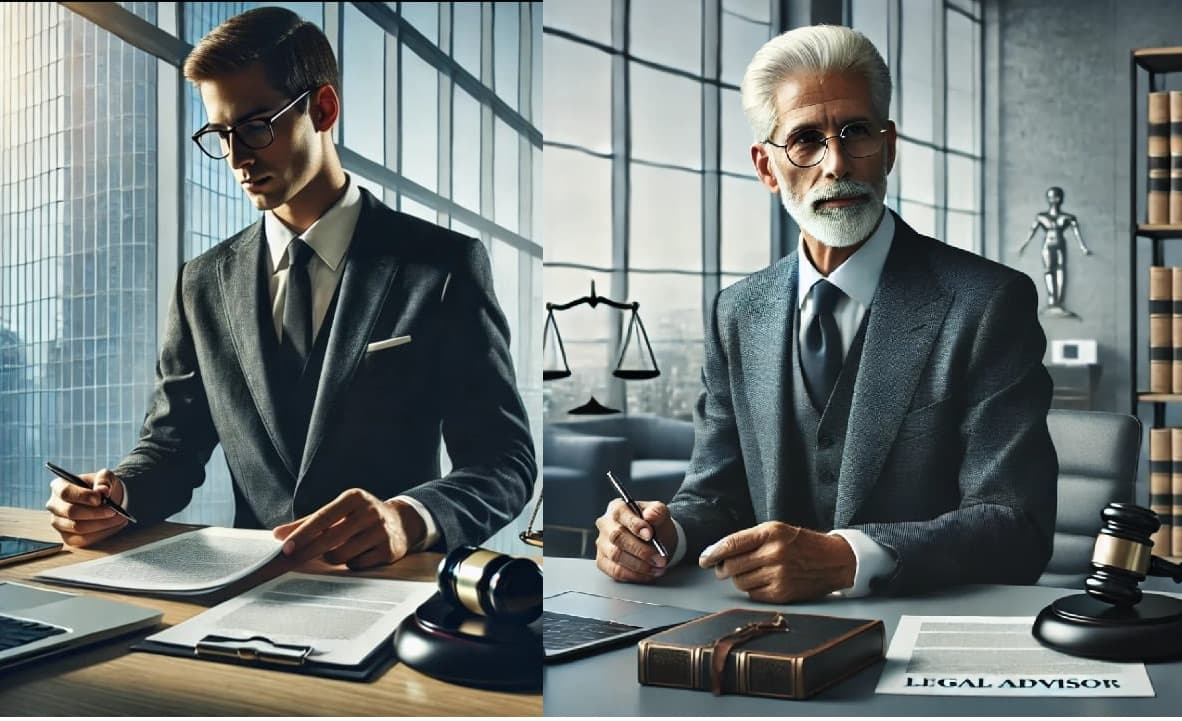 Company Legal Advisor