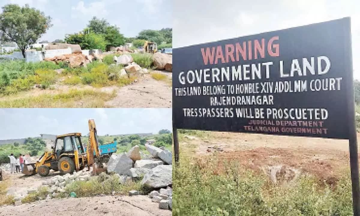 Karnataka Land Grabbing Prohibition Act